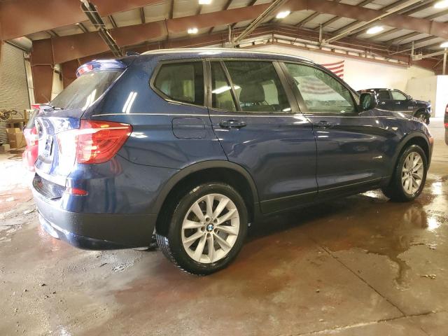 Photo 3 from auction – 2013 BMW X3 XDRIVE2 with VIN 5UXWX9C59D0A10874