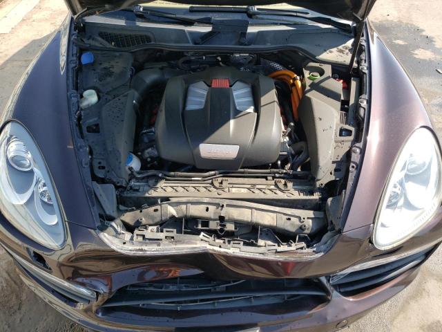 Photo 12 from auction – 2014 PORSCHE CAYENNE S with VIN WP1AE2A24ELA51085