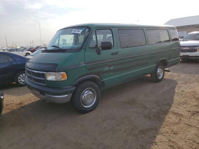 DODGE RAM WAGON 1995 with VIN 2B5WB35Z9SK548960 - Photo from auction