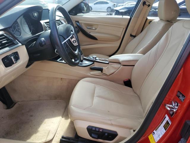 Photo 7 from auction – 2012 BMW 328 I with VIN WBA3A5C5XCF342990