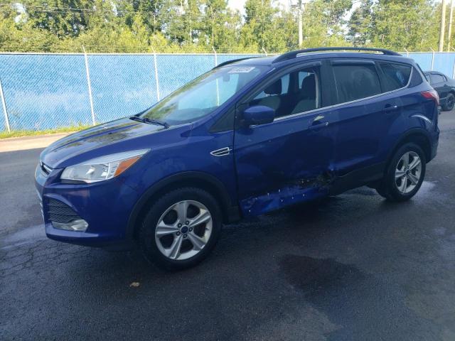 FORD ESCAPE SE 2015 with VIN 1FMCU9G96FUC70003 - Photo from auction