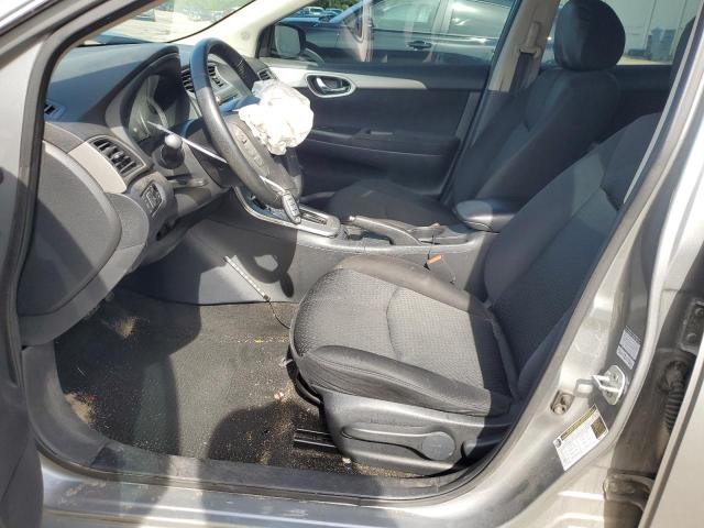 Photo 7 from auction – 2014 NISSAN SENTRA S with VIN 3N1AB7AP3EY289023