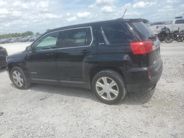 Photo 2 from auction – 2017 GMC TERRAIN SL with VIN 2GKALMEK3H6336052