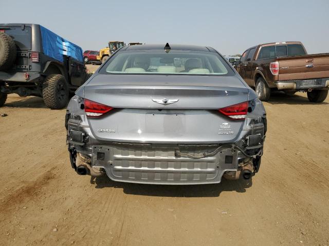 Photo 6 from auction – 2016 HYUNDAI GENESIS 3. with VIN KMHGN4JE0GU140288