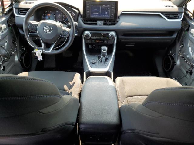 Photo 8 from auction – 2022 TOYOTA RAV4 SE with VIN 4T3T6RFV6NU072438