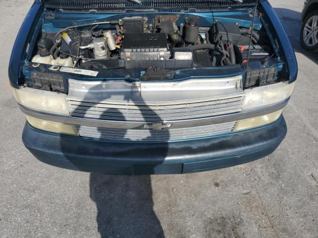Photo 12 from auction – 2000 CHEVROLET ASTRO with VIN 1GNDM19W9YB147105