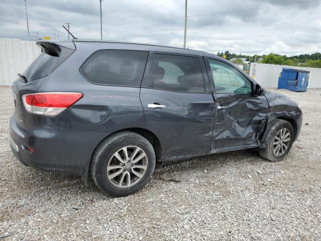 Photo 3 from auction – 2014 NISSAN PATHFINDER with VIN 5N1AR2MM0EC698467