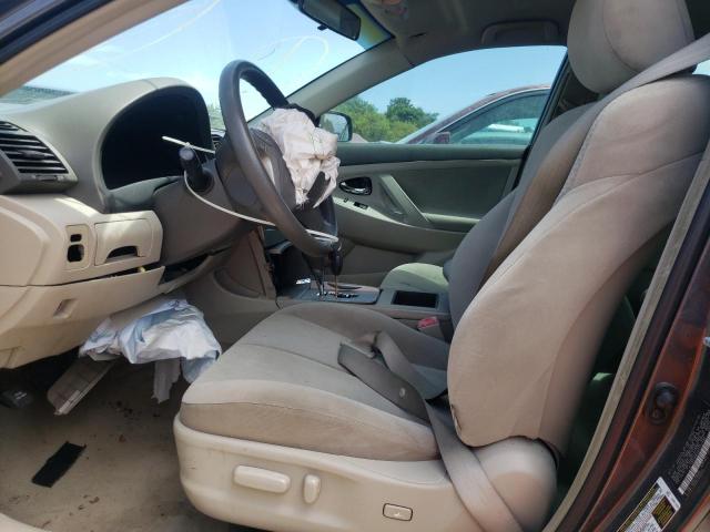 Photo 7 from auction – 2009 TOYOTA CAMRY BASE with VIN 4T1BE46K09U264699