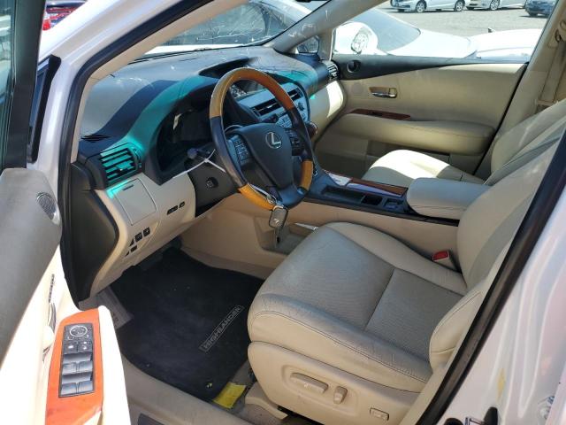 Photo 7 from auction – 2011 LEXUS RX 350 with VIN 2T2BK1BA8BC101192