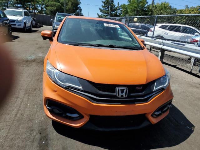 Photo 5 from auction – 2014 HONDA CIVIC SI with VIN 2HGFG4A58EH701669