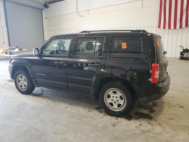 Photo 2 from auction – 2016 JEEP PATRIOT SP with VIN 1C4NJPBA7GD705995