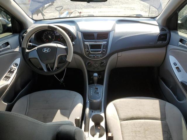 Photo 8 from auction – 2015 HYUNDAI ACCENT GLS with VIN KMHCT4AE8FU930554