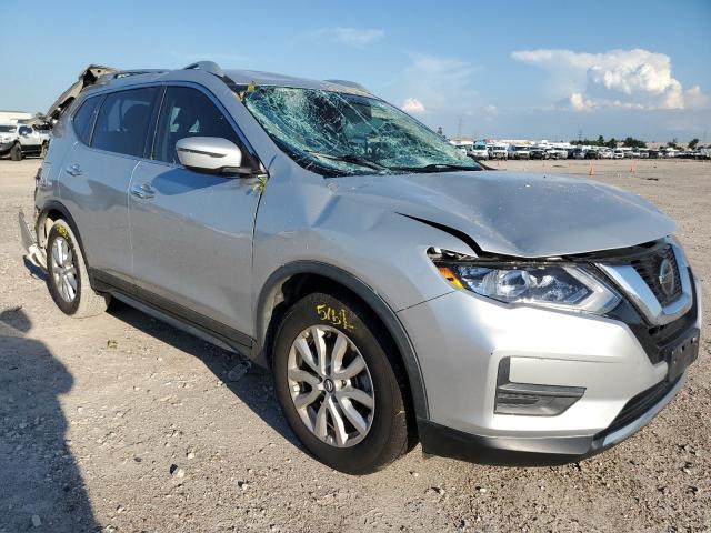 Photo 4 from auction – 2020 NISSAN ROGUE S with VIN JN8AT2MT1LW032425