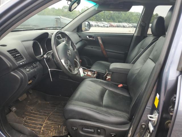 Photo 7 from auction – 2011 TOYOTA HIGHLANDER with VIN 5TDYK3EH6BS037793