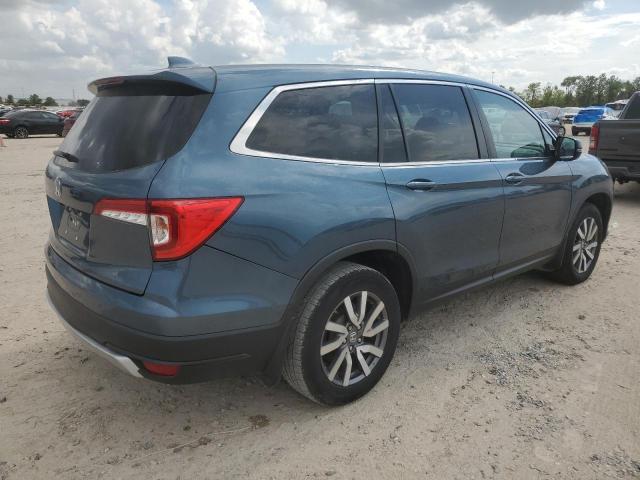 Photo 3 from auction – 2021 HONDA PILOT EX with VIN 5FNYF5H3XMB041966