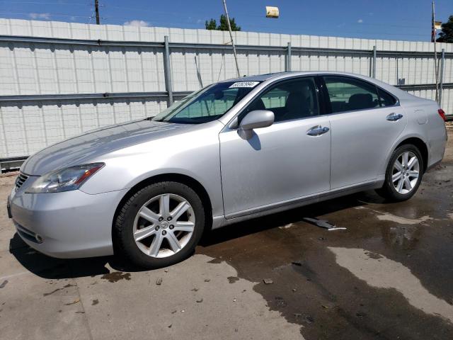 LEXUS ES 350 2008 with VIN JTHBJ46G182267017 - Photo from auction