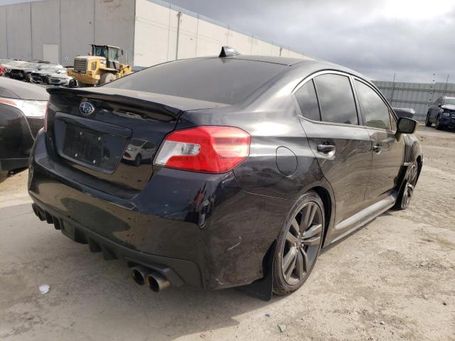 Photo 3 from auction – 2016 SUBARU WRX PREMIU with VIN JF1VA1F63G9805099