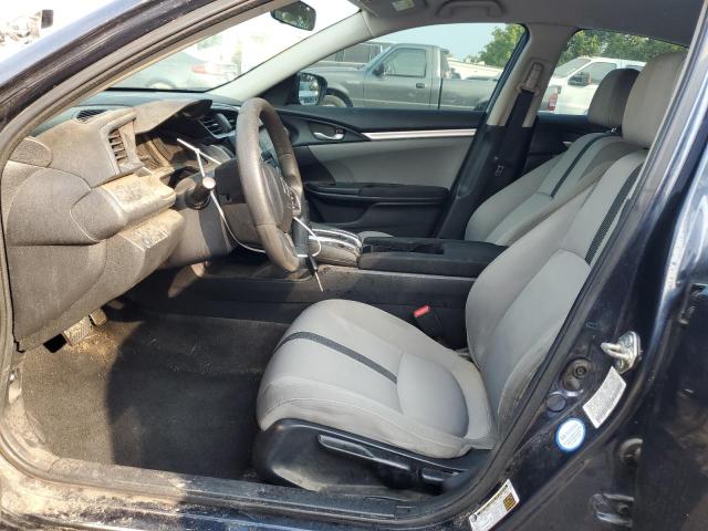 Photo 7 from auction – 2016 HONDA CIVIC LX with VIN 19XFC2F57GE080740