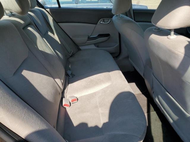 Photo 10 from auction – 2012 HONDA CIVIC LX with VIN 2HGFB2F45CH023530