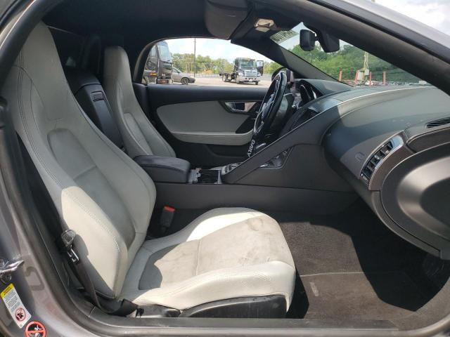 Photo 7 from auction – 2014 JAGUAR F-TYPE S with VIN SAJWA6FC8E8K02686