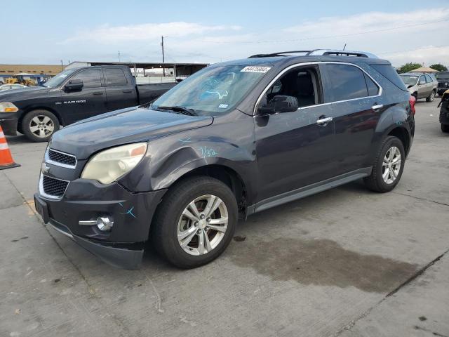 CHEVROLET EQUINOX LT 2013 with VIN 2GNFLGE30D6384394 - Photo from auction