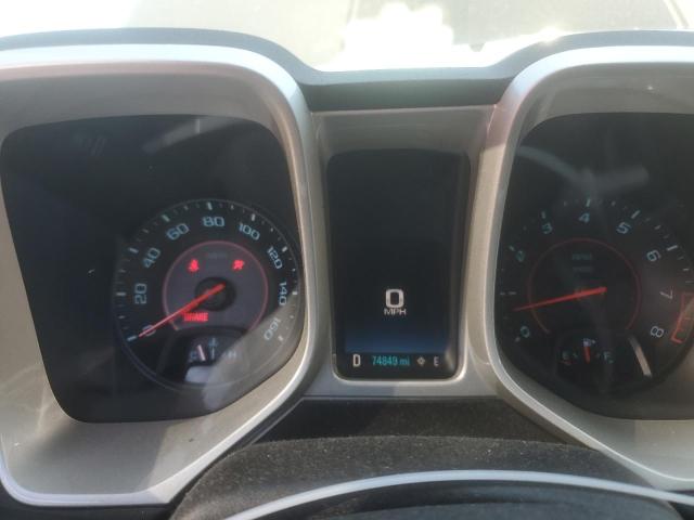 Photo 9 from auction – 2015 CHEVROLET CAMARO LT with VIN 2G1FF1E34F9148967