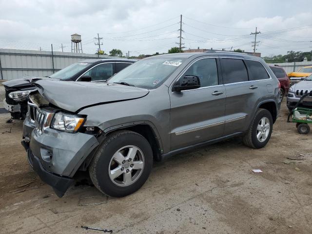 JEEP GRAND CHER 2011 with VIN 1J4RR4GG2BC587188 - Photo from auction