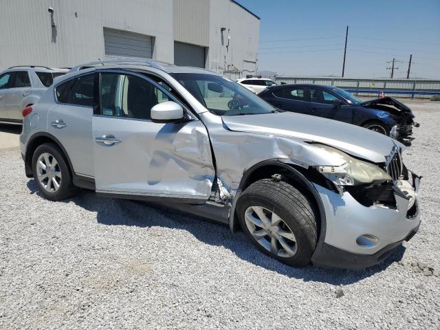 Photo 4 from auction – 2008 INFINITI EX35 BASE with VIN JNKAJ09F38M360780