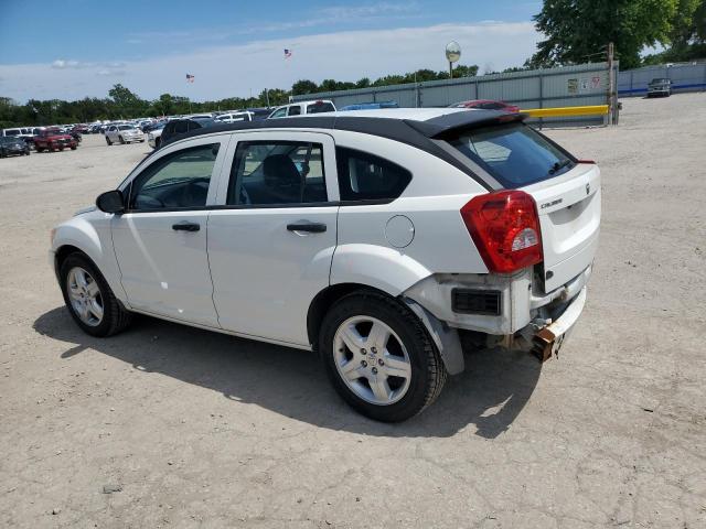 Photo 2 from auction – 2008 DODGE CALIBER with VIN 1B3HB28CX8D749353