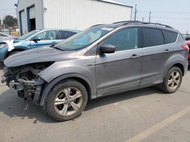 FORD ESCAPE SE 2013 with VIN 1FMCU0GX1DUC70806 - Photo from auction