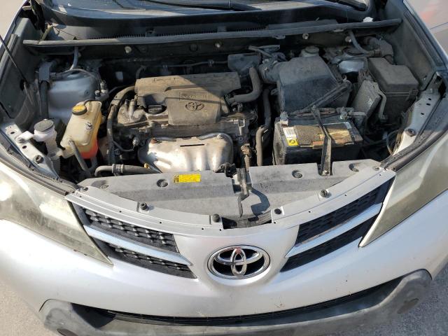 Photo 11 from auction – 2013 TOYOTA RAV4 XLE with VIN 2T3WFREV3DW027390