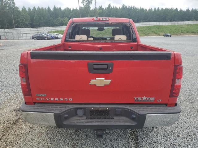 Photo 6 from auction – 2011 CHEVROLET SILVERADO with VIN 3GCPCSE02BG368933