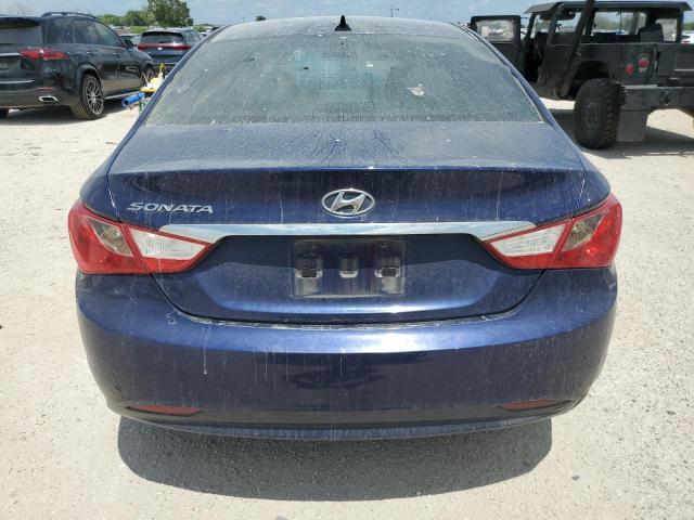 Photo 6 from auction – 2012 HYUNDAI SONATA GLS with VIN 5NPEB4AC5CH318672