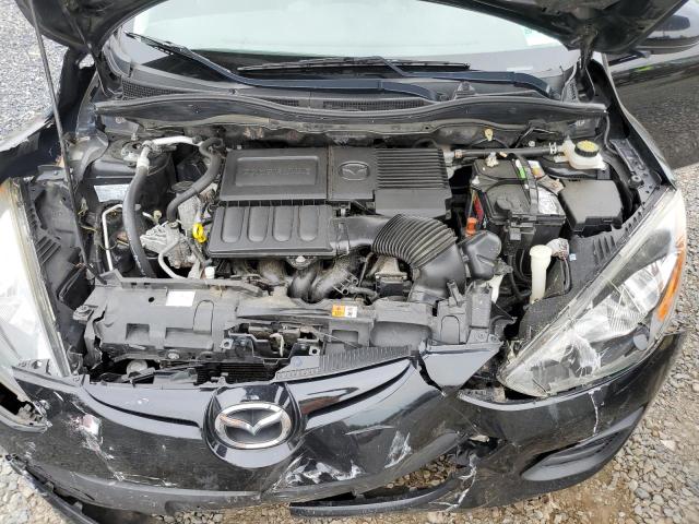 Photo 12 from auction – 2012 MAZDA MAZDA2 with VIN JM1DE1KZ3C0152041