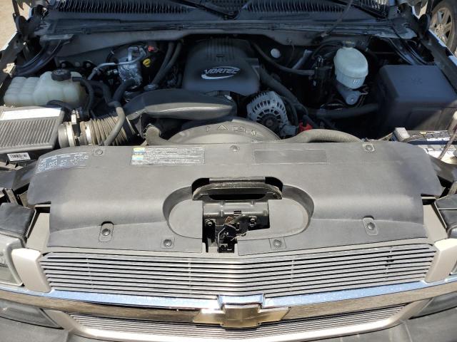 Photo 11 from auction – 2004 CHEVROLET SILVERADO with VIN 2GCEC19T041130354