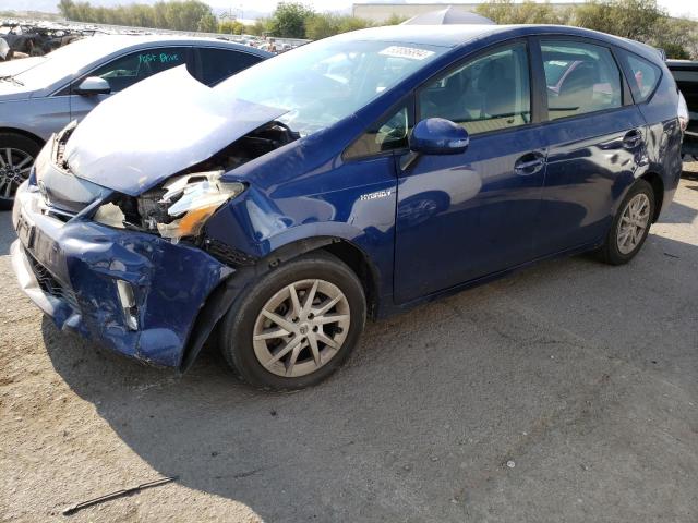 Photo 1 from auction – 2012 TOYOTA PRIUS V with VIN JTDZN3EU9C3024788