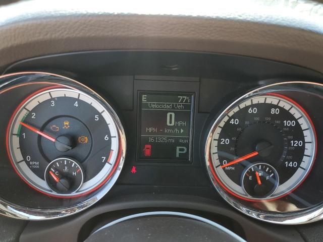 Photo 9 from auction – 2012 DODGE DURANGO CR with VIN 1C4RDHDG7CC266507