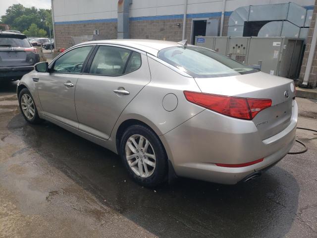 Photo 2 from auction – 2013 KIA OPTIMA LX with VIN KNAGM4A75D5393201