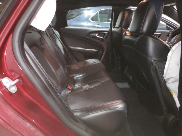 Photo 10 from auction – 2016 CHRYSLER 200 S with VIN 1C3CCCDG2GN179513