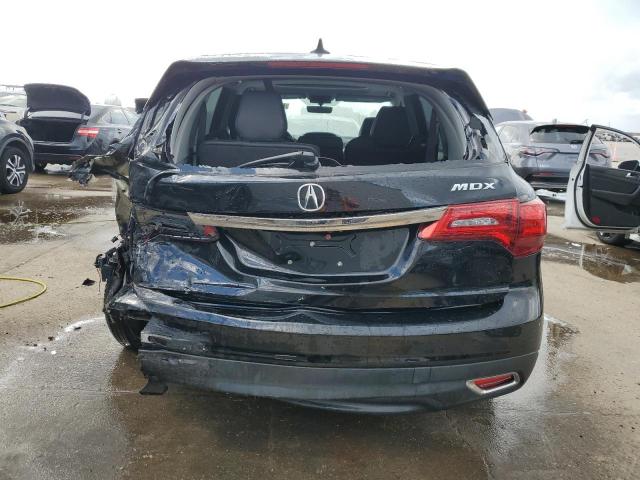 Photo 6 from auction – 2016 ACURA MDX with VIN 5FRYD3H29GB008848