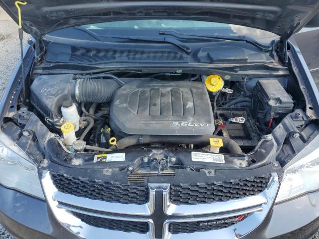 Photo 12 from auction – 2015 DODGE GRAND CARA with VIN 2C4RDGBG2FR581711