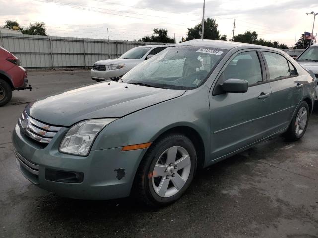 Photo 1 from auction – 2006 FORD FUSION SE with VIN 3FAFP07136R148341