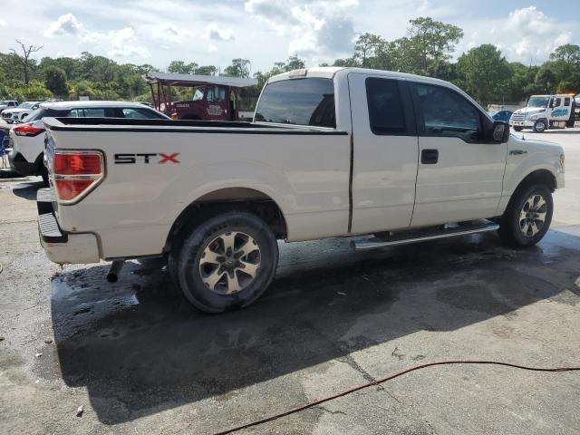 Photo 3 from auction – 2013 FORD F150 SUPER with VIN 1FTFX1CF5DFB80624