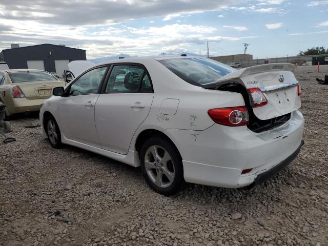 Photo 2 from auction – 2011 TOYOTA COROLLA BA with VIN 2T1BU4EE9BC579894
