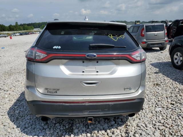 Photo 6 from auction – 2015 FORD EDGE SEL with VIN 2FMTK4J98FBC25796
