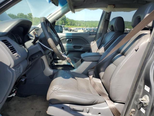 Photo 7 from auction – 2007 HONDA PILOT EXL with VIN 2HKYF18697H522459