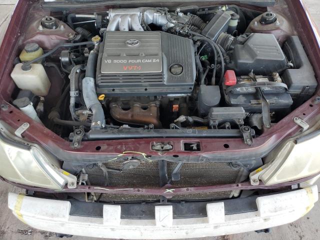 Photo 11 from auction – 2000 TOYOTA AVALON XL with VIN 4T1BF28B6YU066254