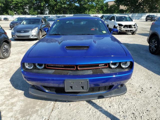 Photo 5 from auction – 2021 DODGE CHALLENGER with VIN 2C3CDZKG3MH587400