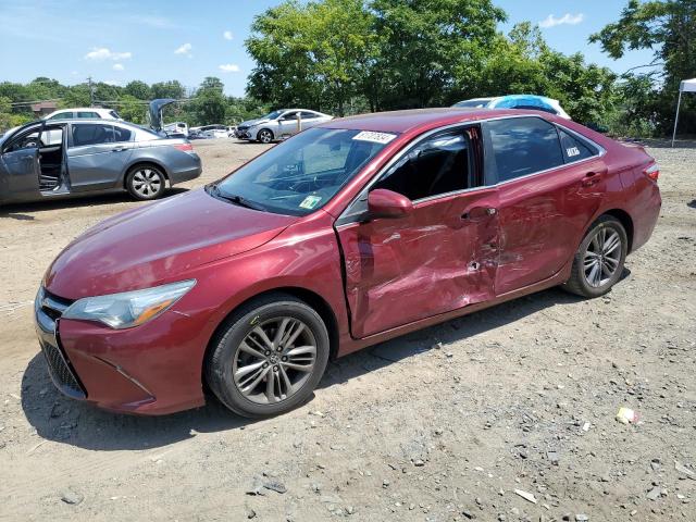 TOYOTA CAMRY LE 2016 with VIN 4T1BF1FK5GU542487 - Photo from auction