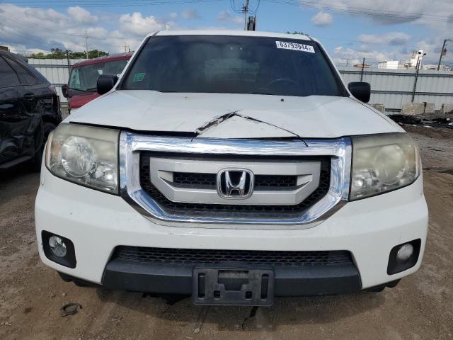 Photo 5 from auction – 2009 HONDA PILOT LX with VIN 5FNYF382X9B010557
